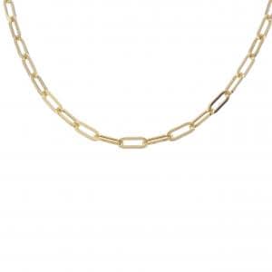 K18YG ネックレス