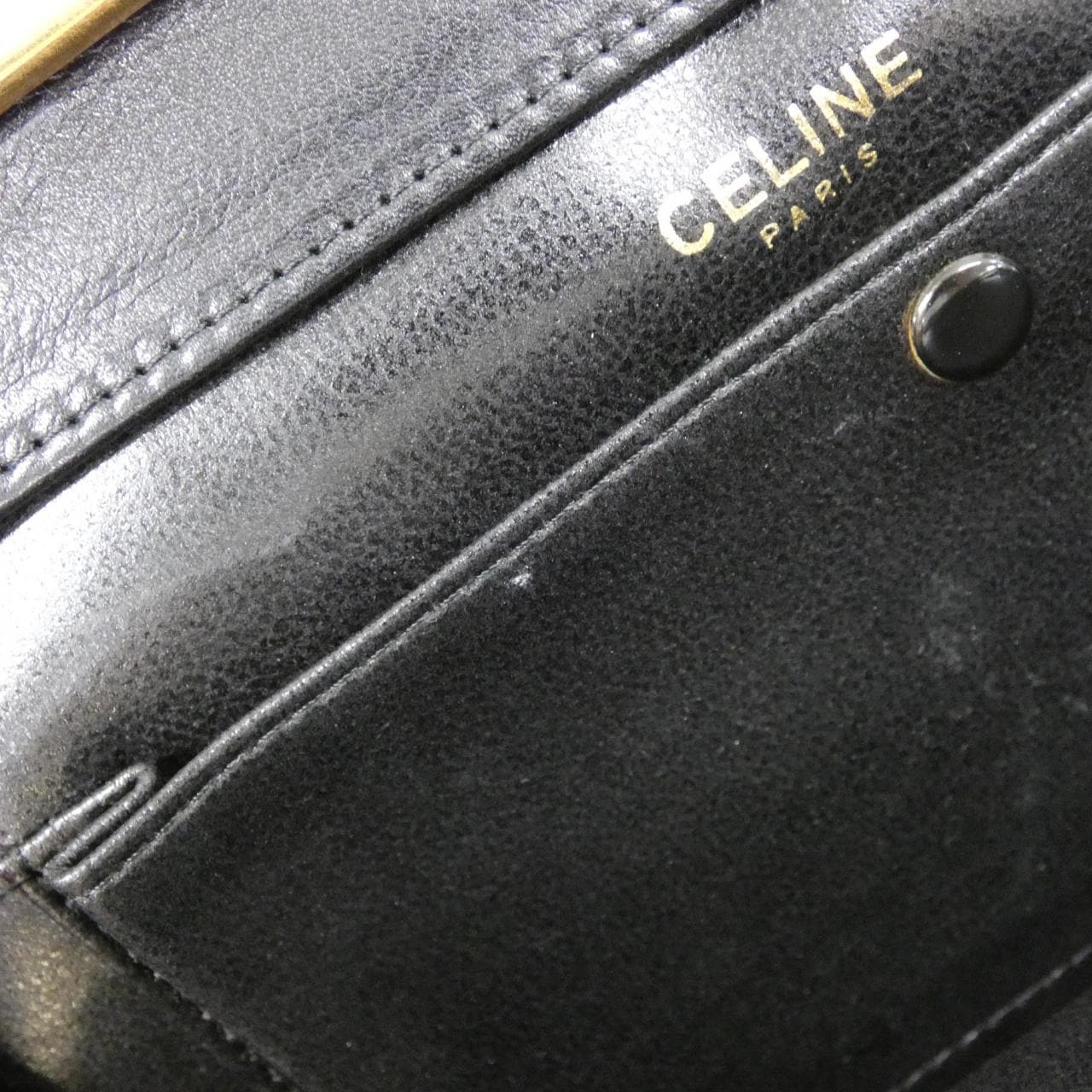 【ヴィンテージ】セリーヌ ショルダーバッグ