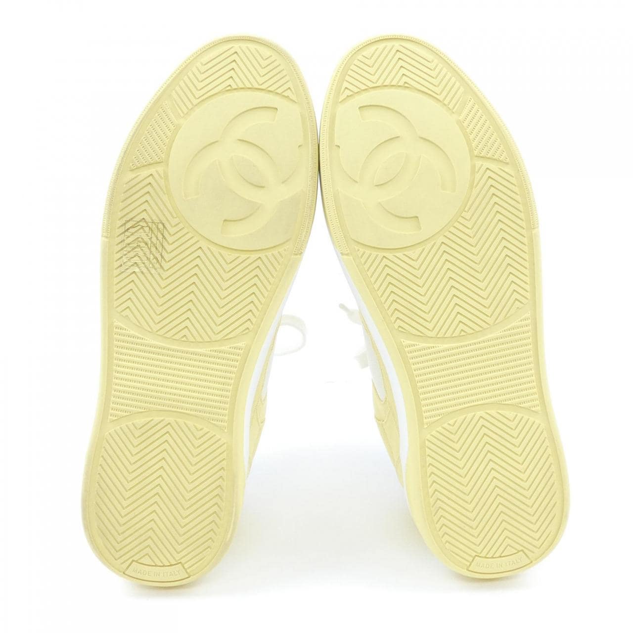 シャネル CHANEL G45352B15100 スニーカー