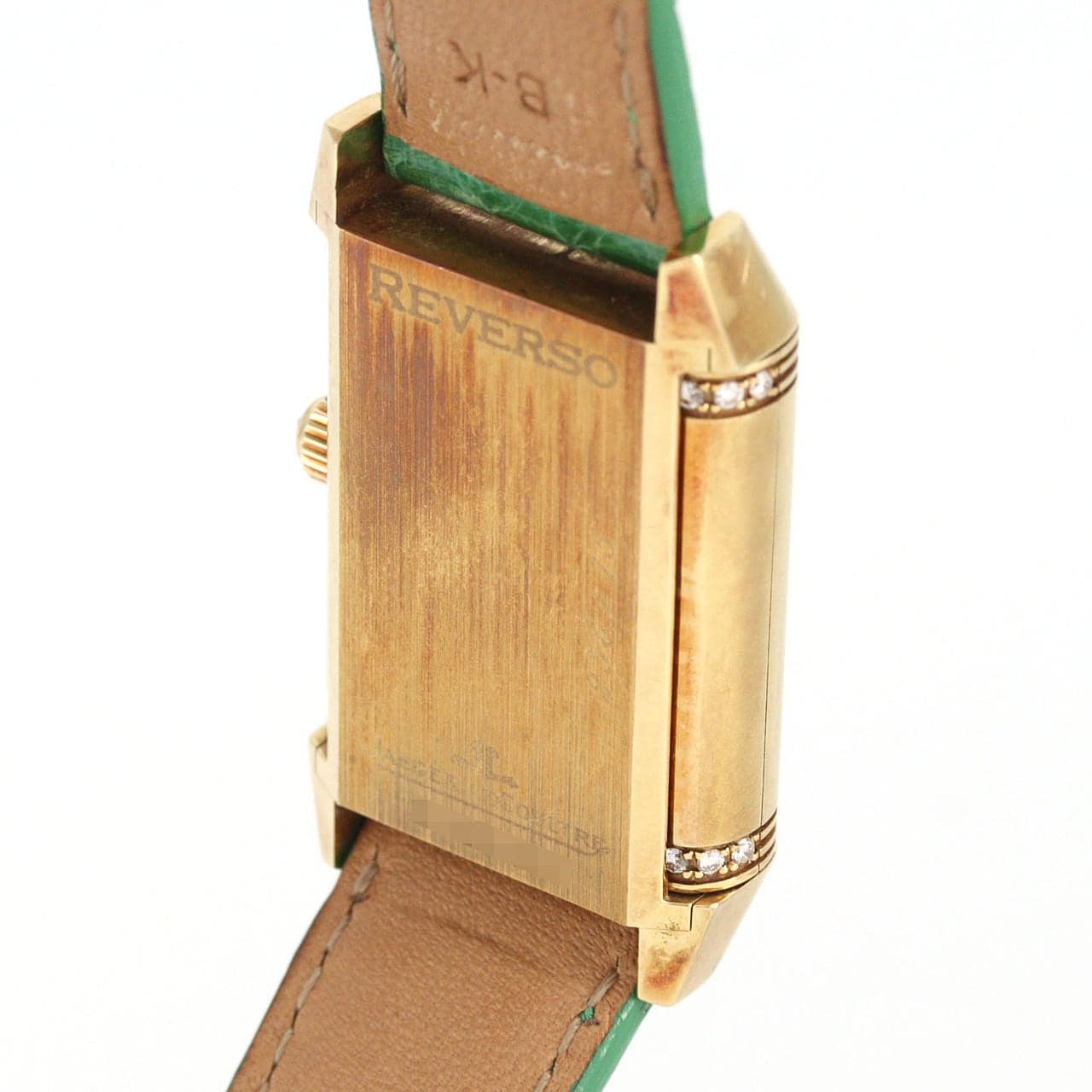 【ノーメンテナンス還元価格】ジャガー･ルクルト レベルソデュエットクラシック YG/D 256.1.75/Q2561420 YG 手巻