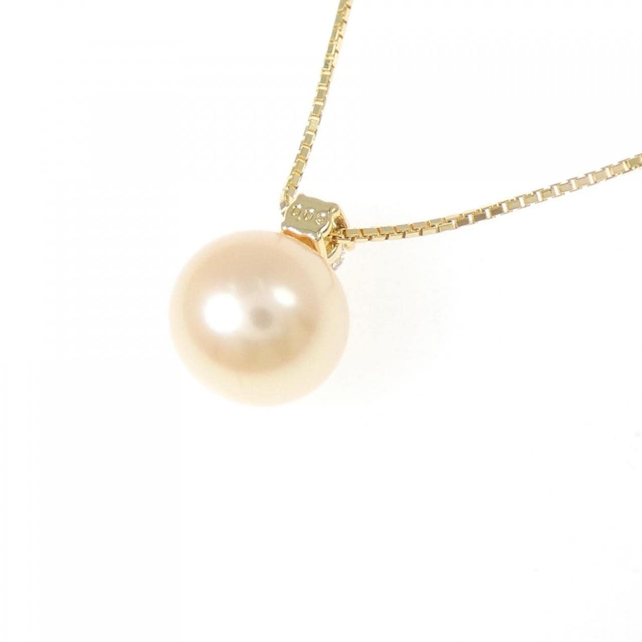 タサキ 淡水パール ネックレス 8.3mm