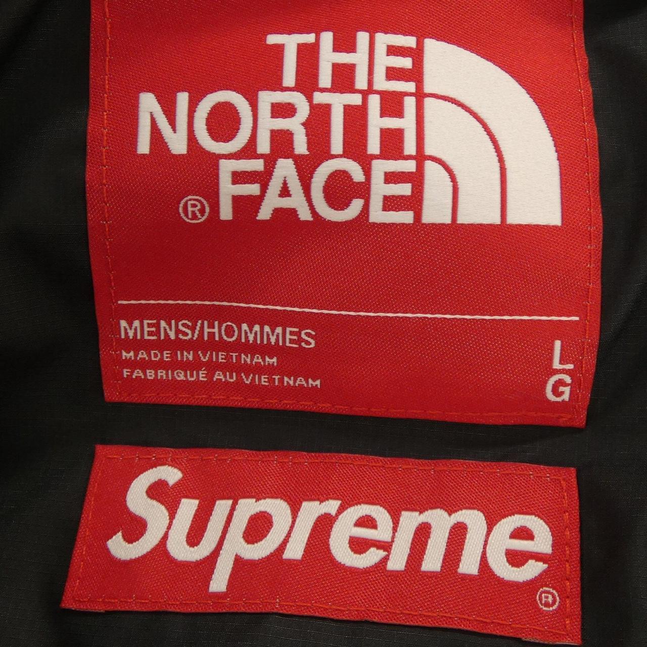 シュプリームザノースフェイス SUPREME×THE NORTH FACE ND52205I ダウンジャケット