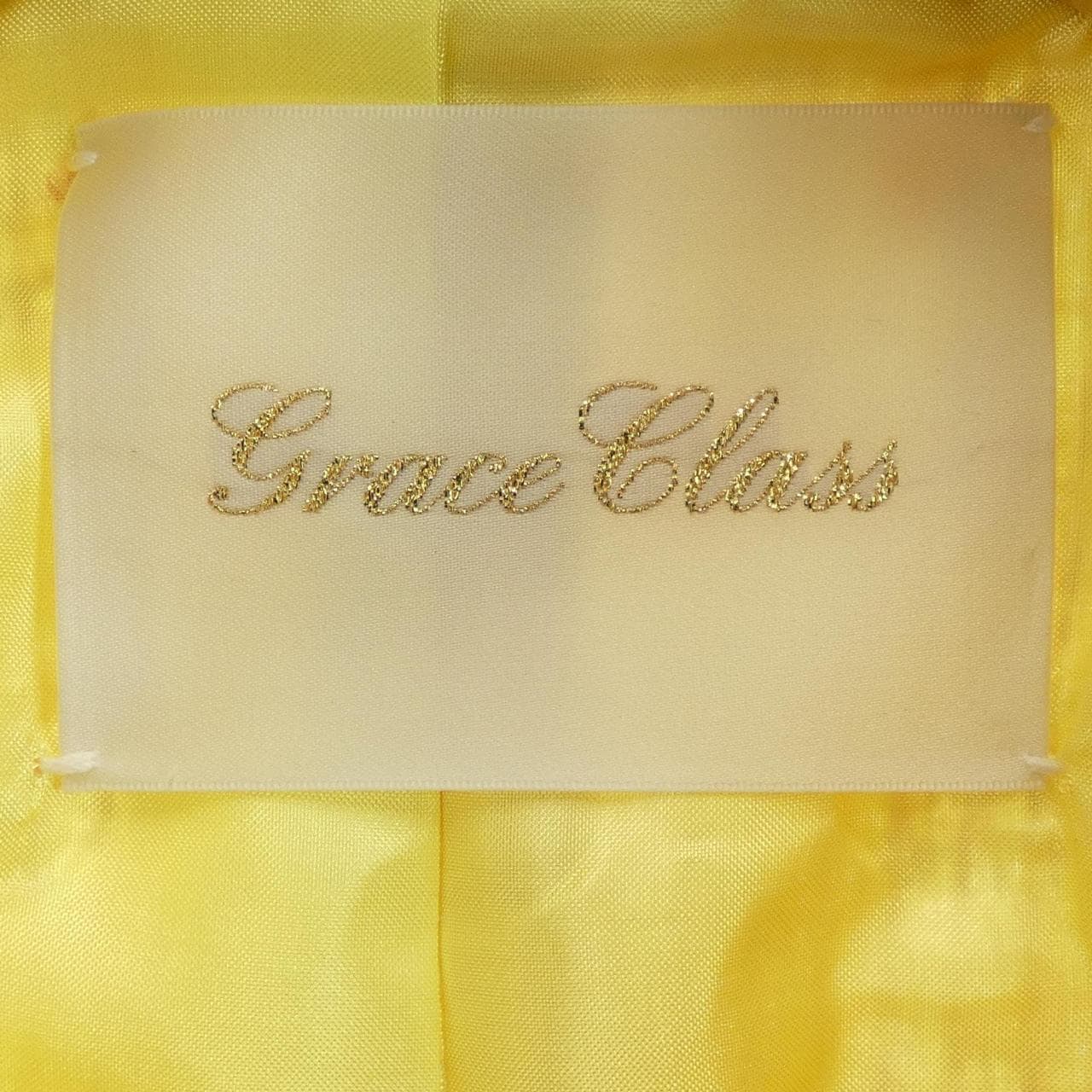 灰色GRACE Class夹克