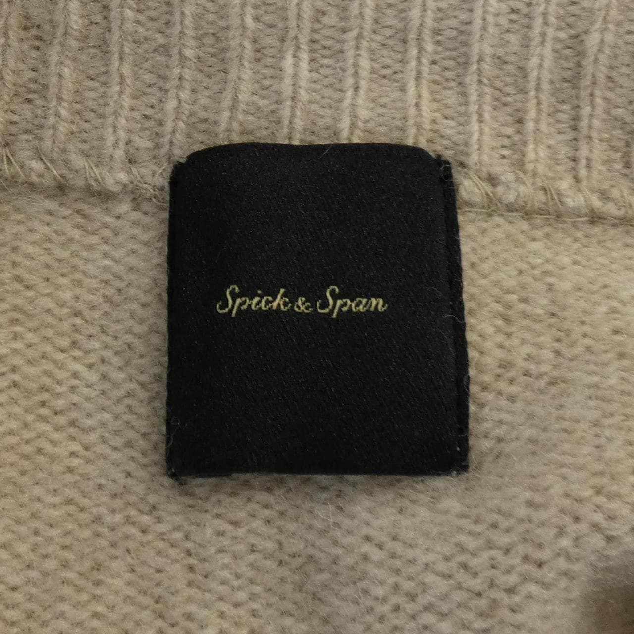 SPICK & SPAN SPICK & SPAN Dress