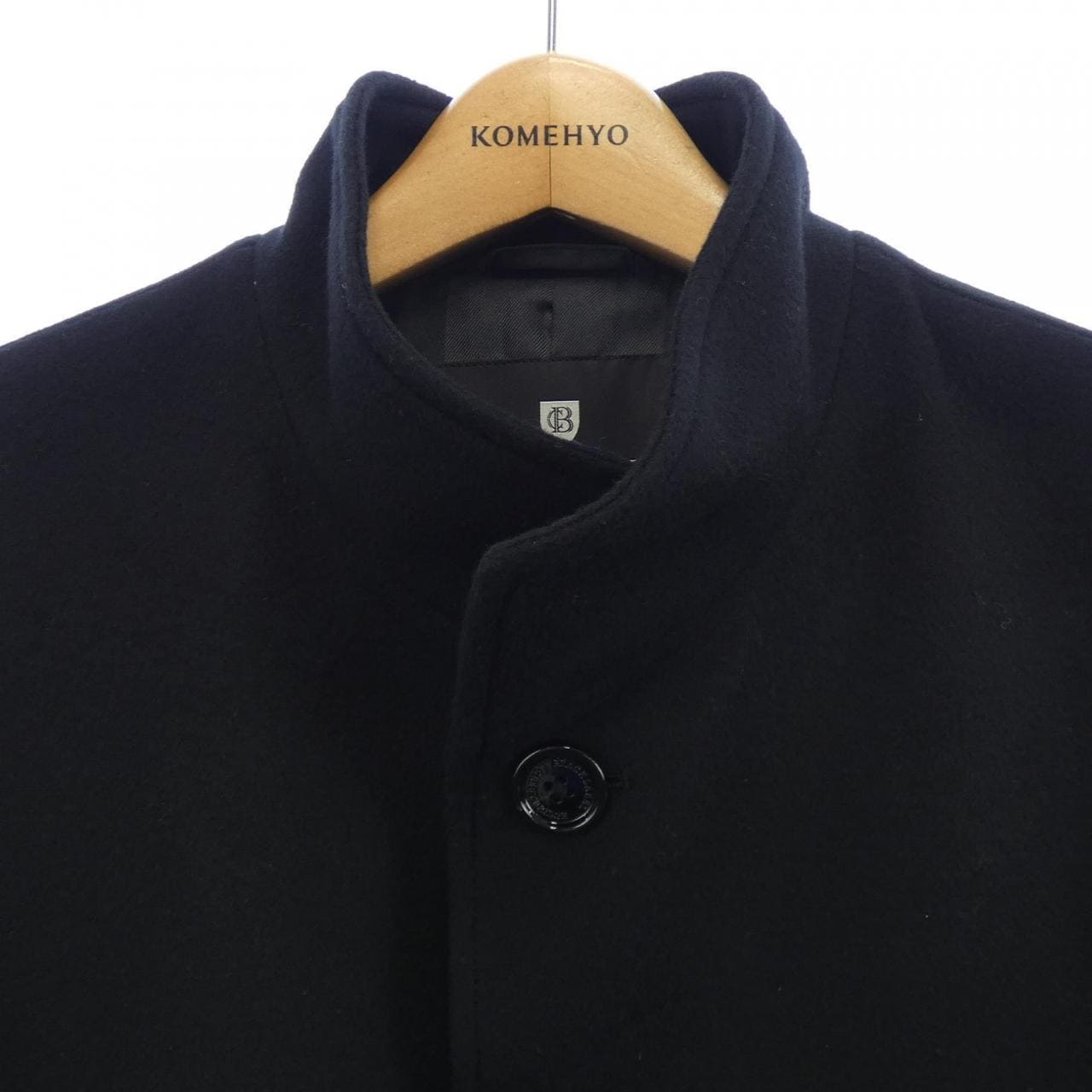 BLACK LABEL CRESTBRI coat