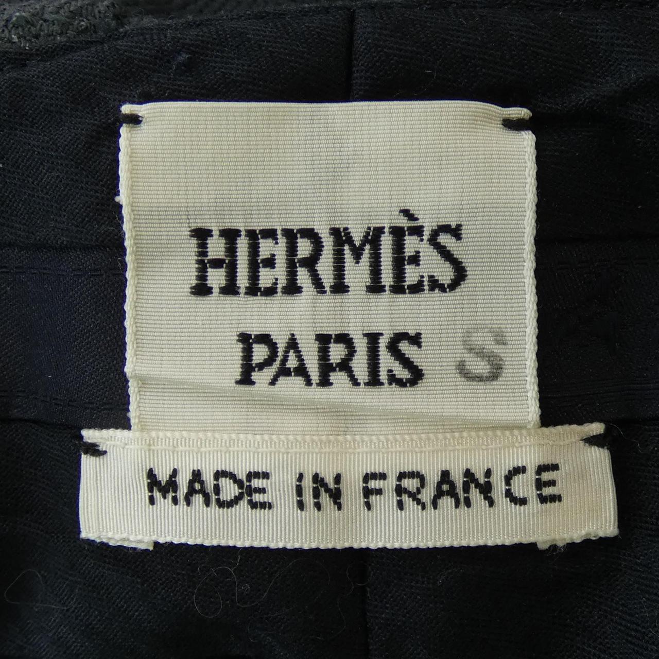 エルメス HERMES パンツ