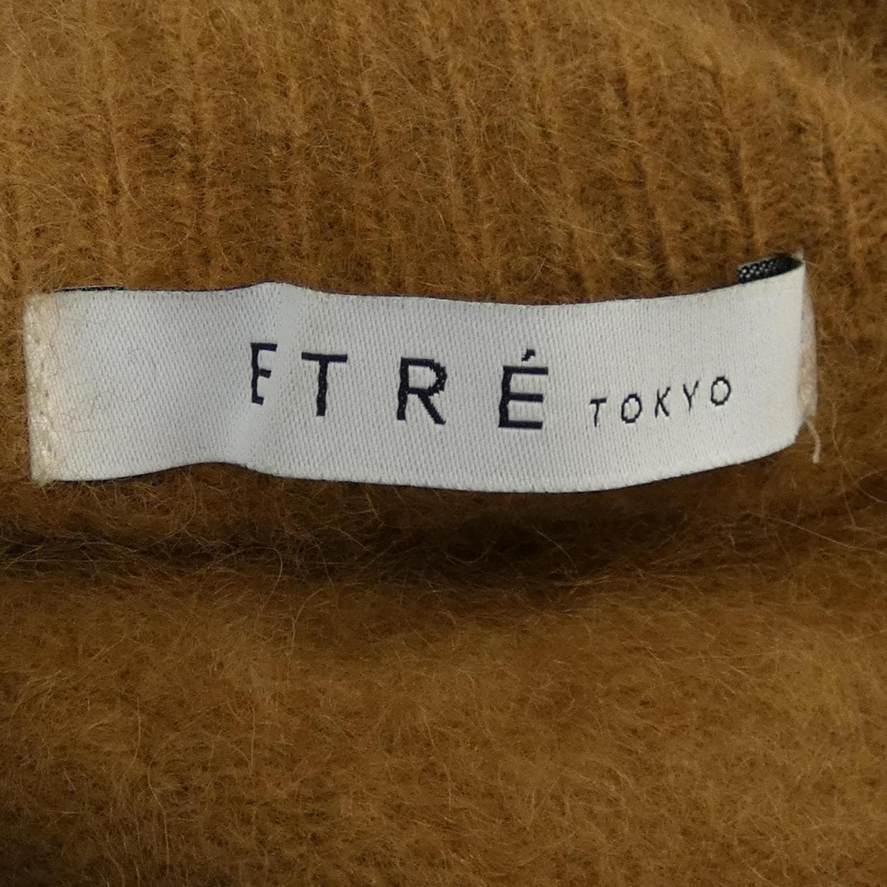 エトレトウキョウ ETRE TOKYO ニット