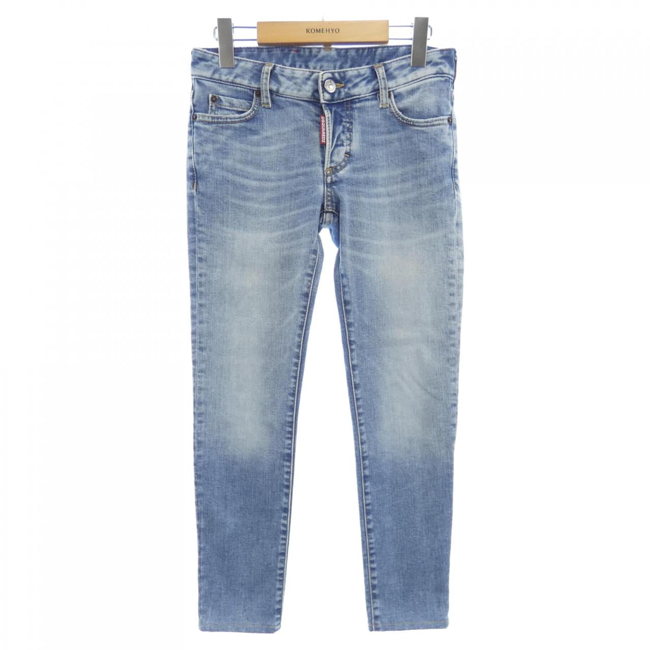DSQUARED2 DSQUARED2 牛仔褲