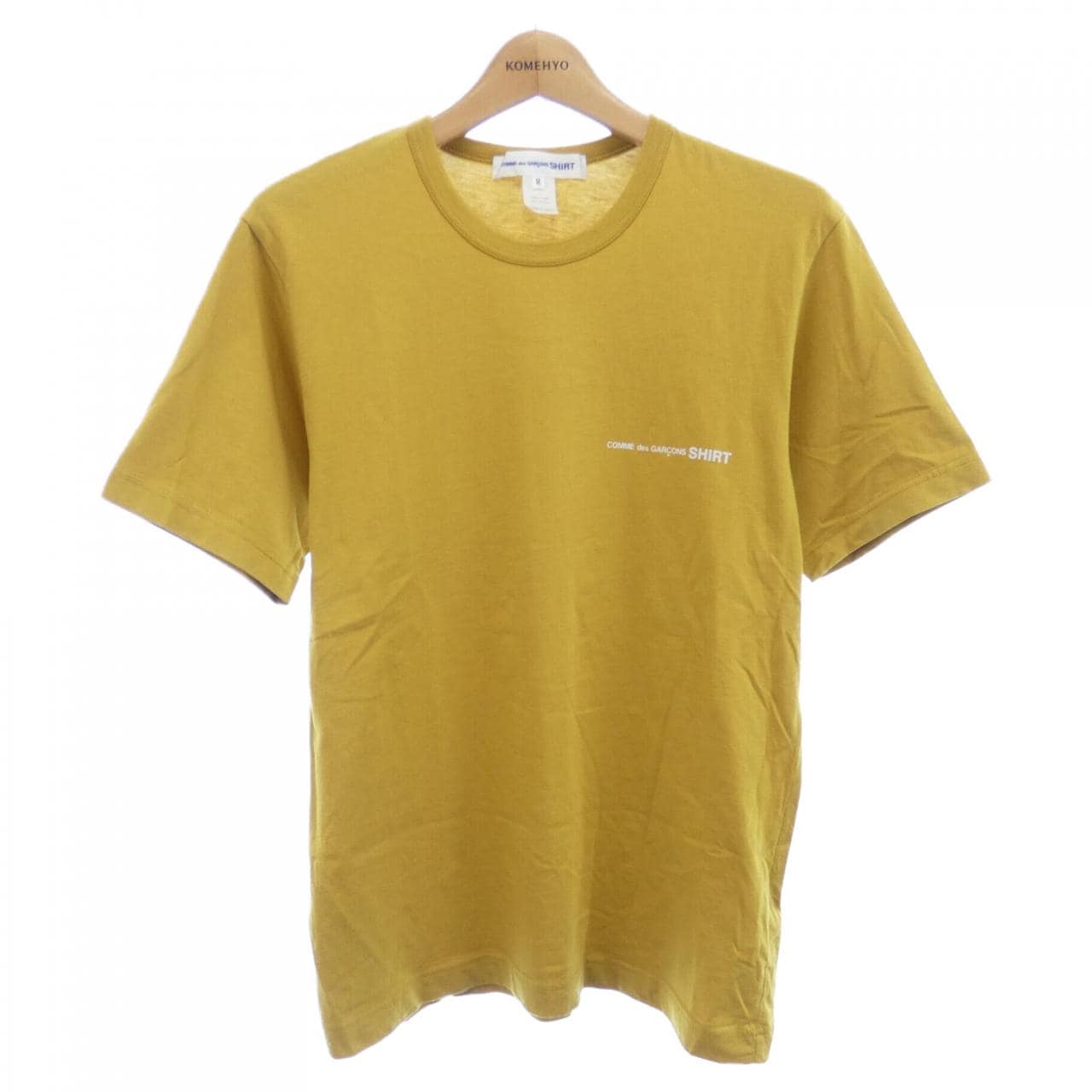 コムデギャルソンシャツ GARCONS SHIRT Tシャツ