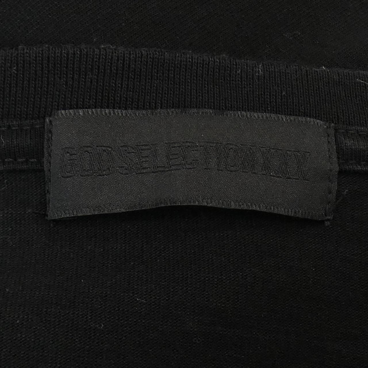 ゴットセレクショントリプルエックス GOD SELECTION XXX Tシャツ