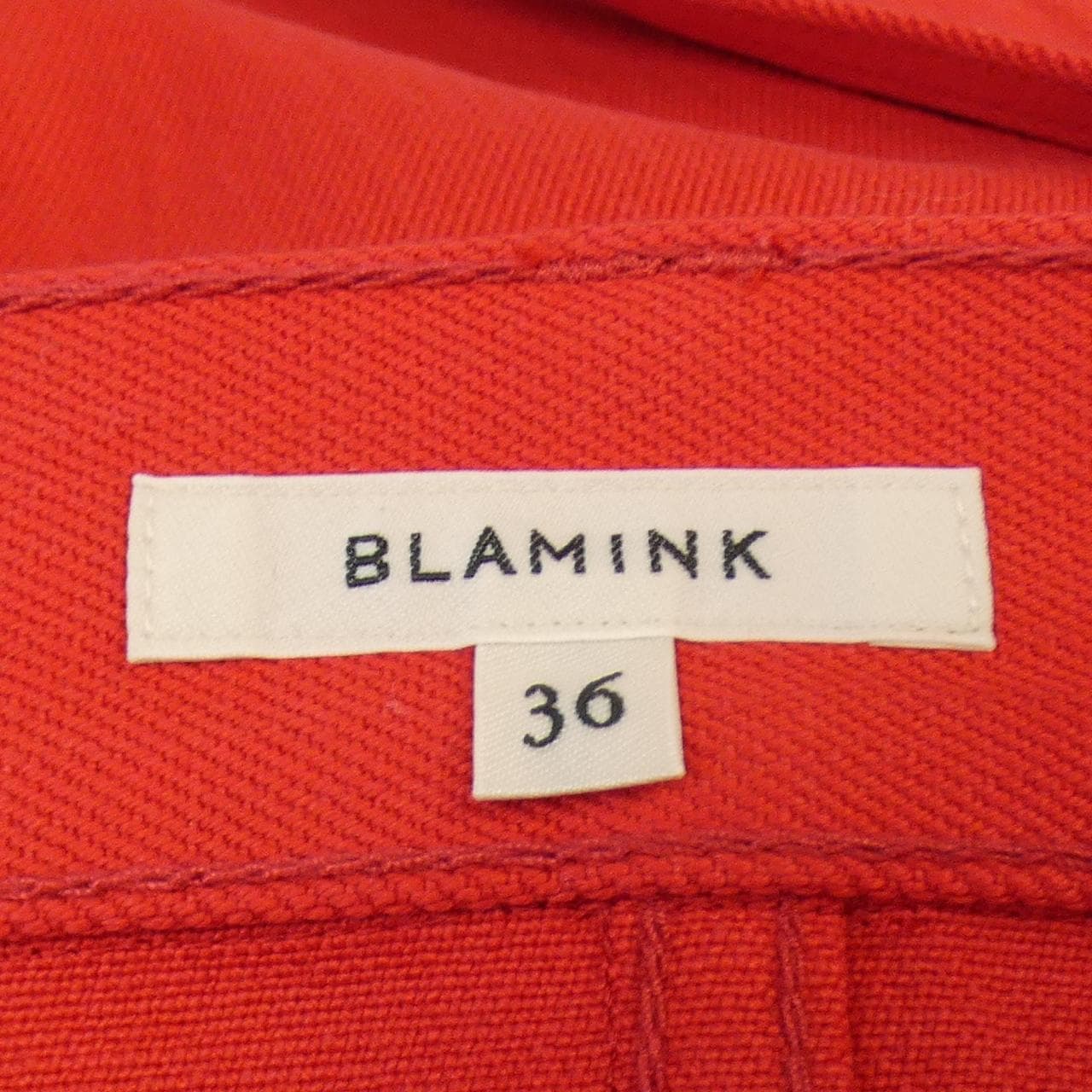 ブラミンク BLAMINK スカート