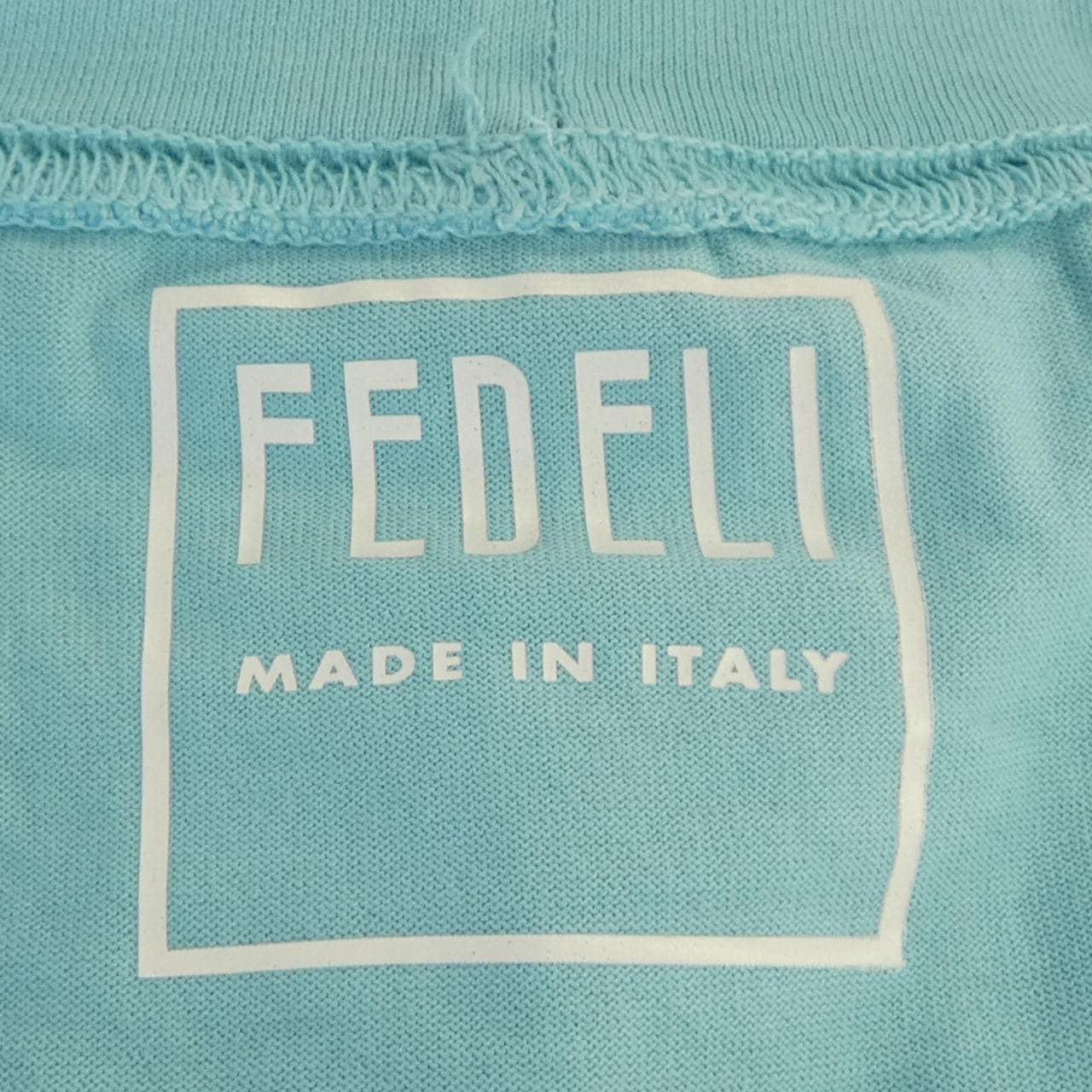 フェデーリ FEDELI Tシャツ