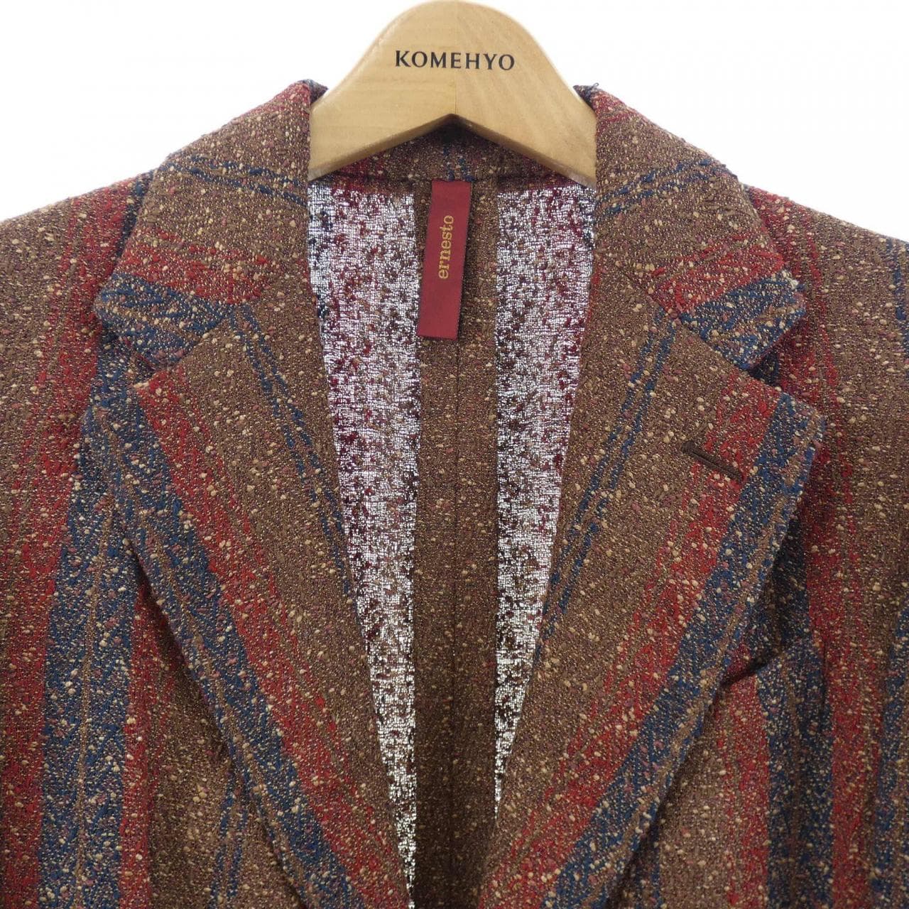 エルネスト ERNESTO ジャケット