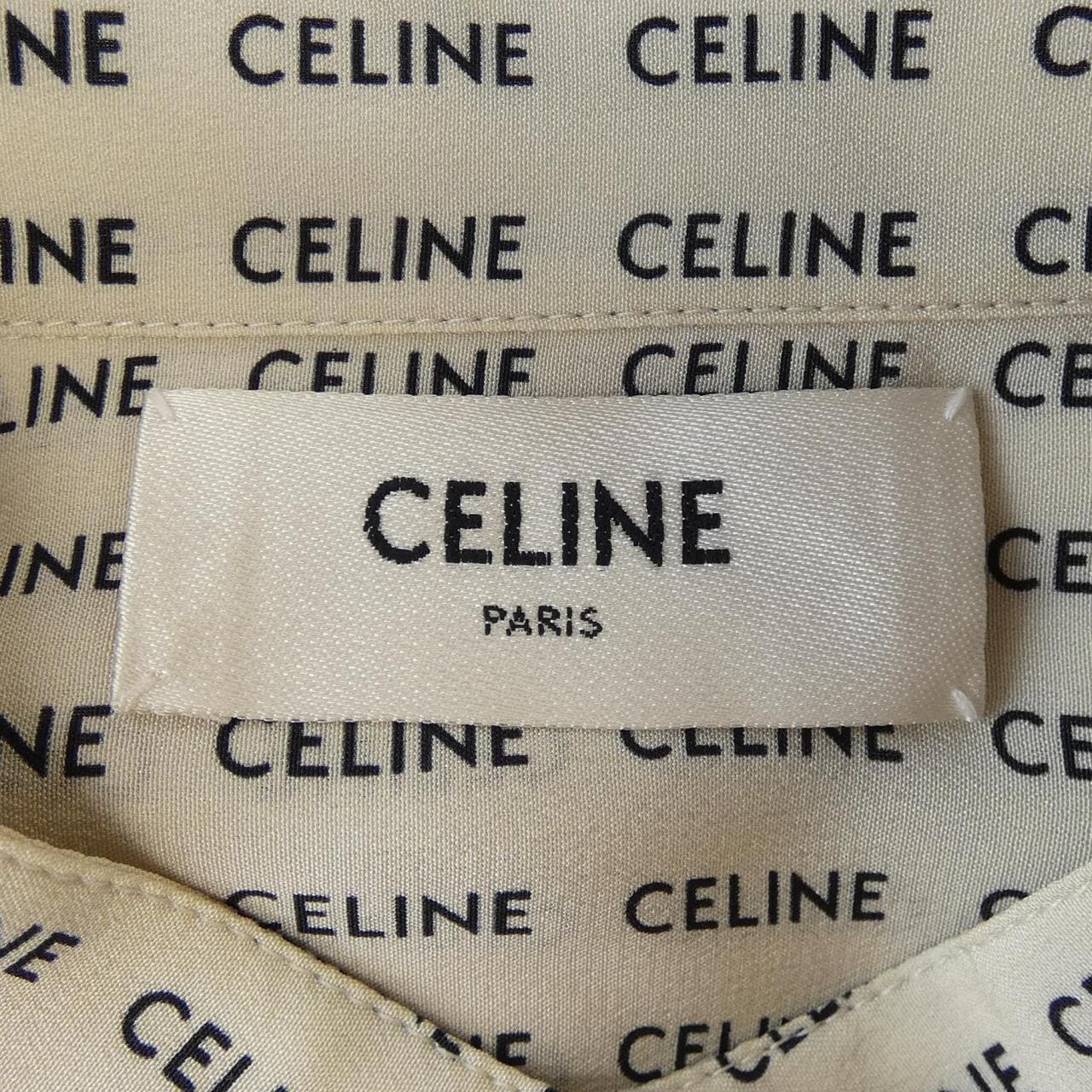 セリーヌ CELINE 2B554843O シャツ