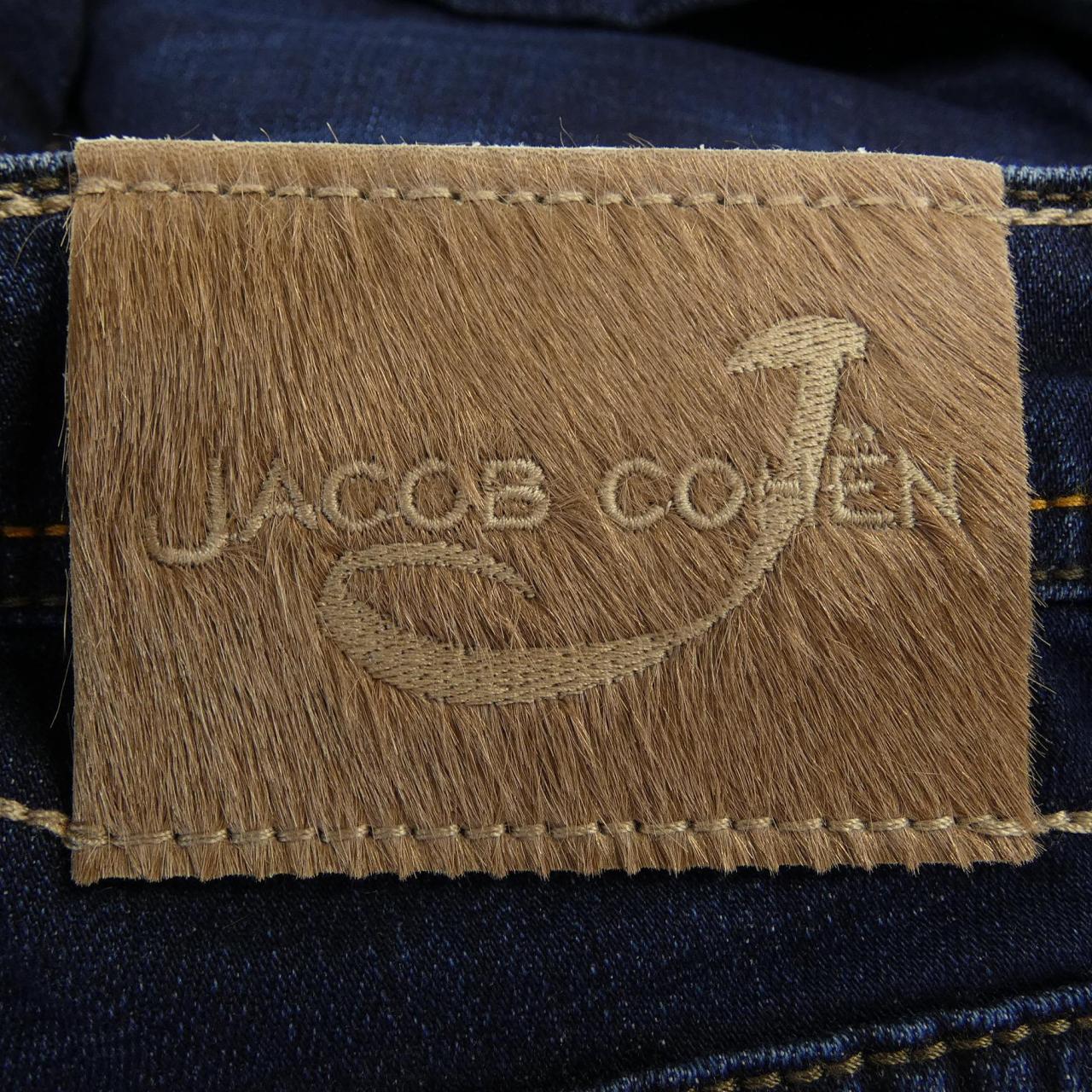 ヤコブコーエン JACOB COHEN ジーンズ