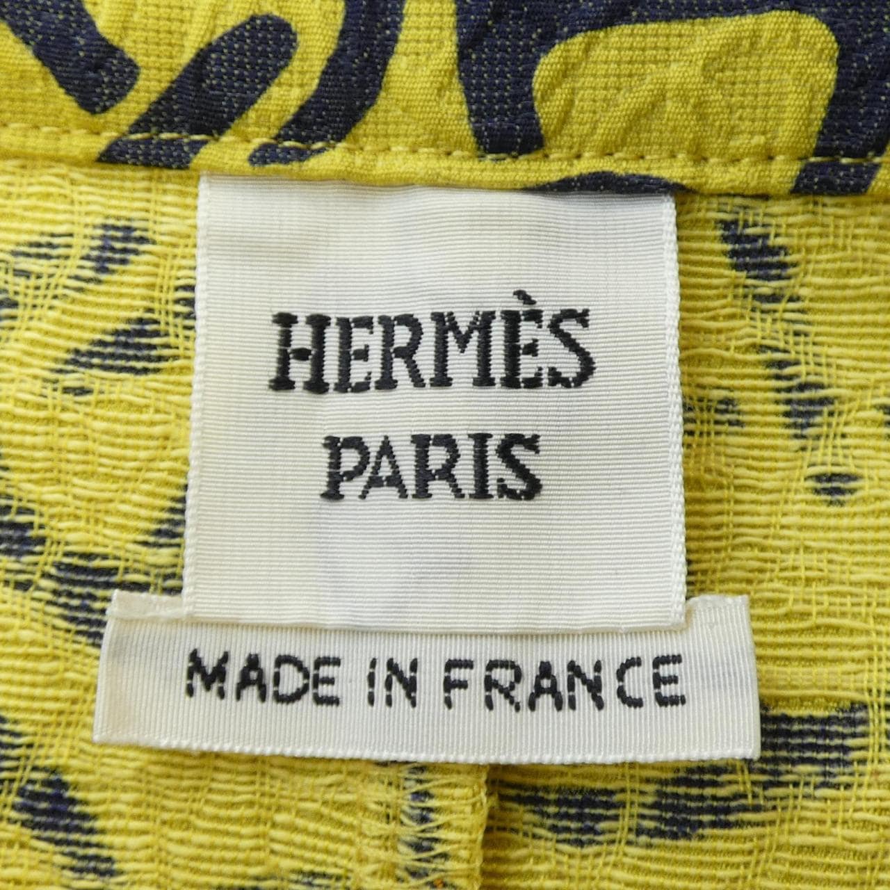 エルメス HERMES シェーヌダンクル CHAINE D'ANCRE 4E3424DH パンツ