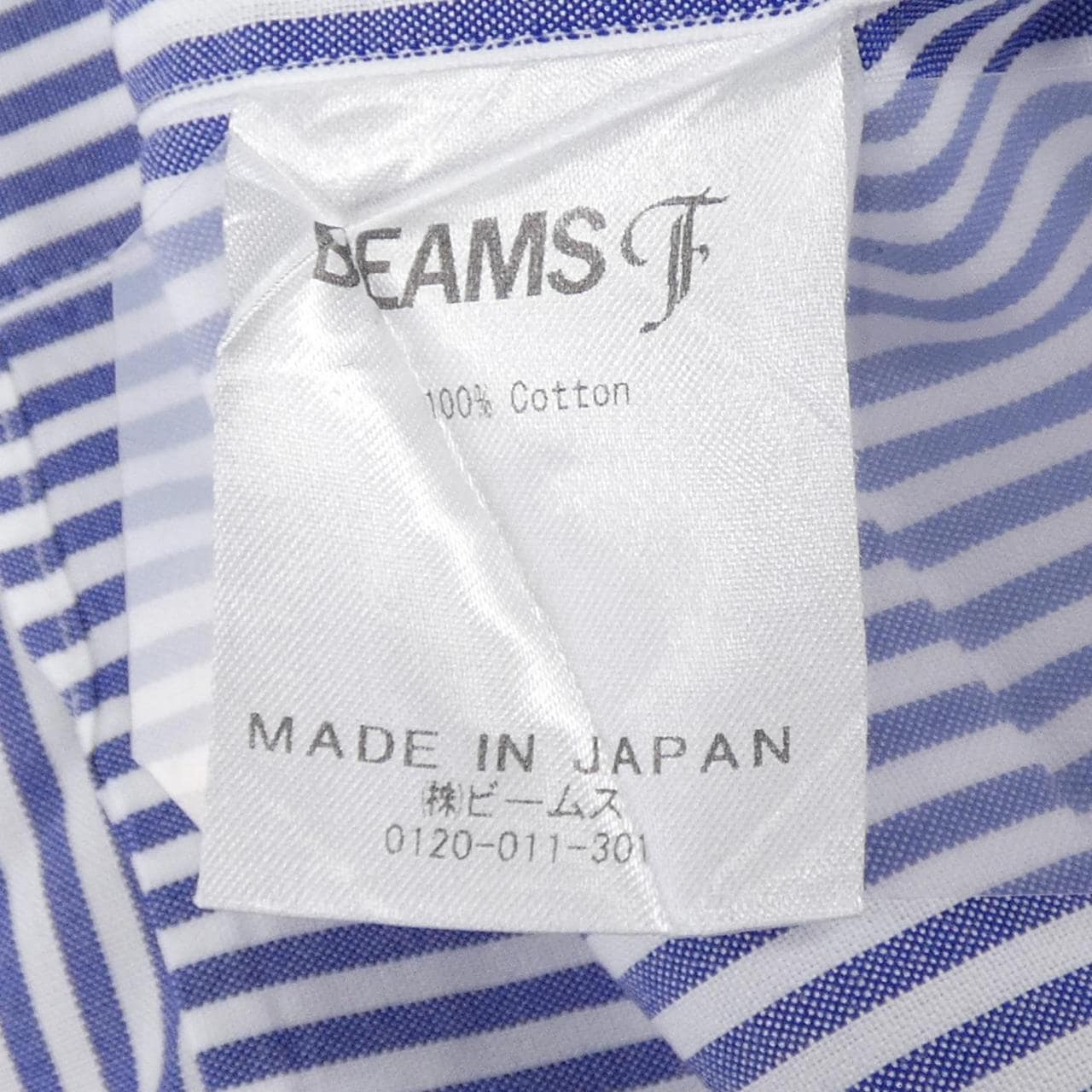 BEAMS F F襯衫