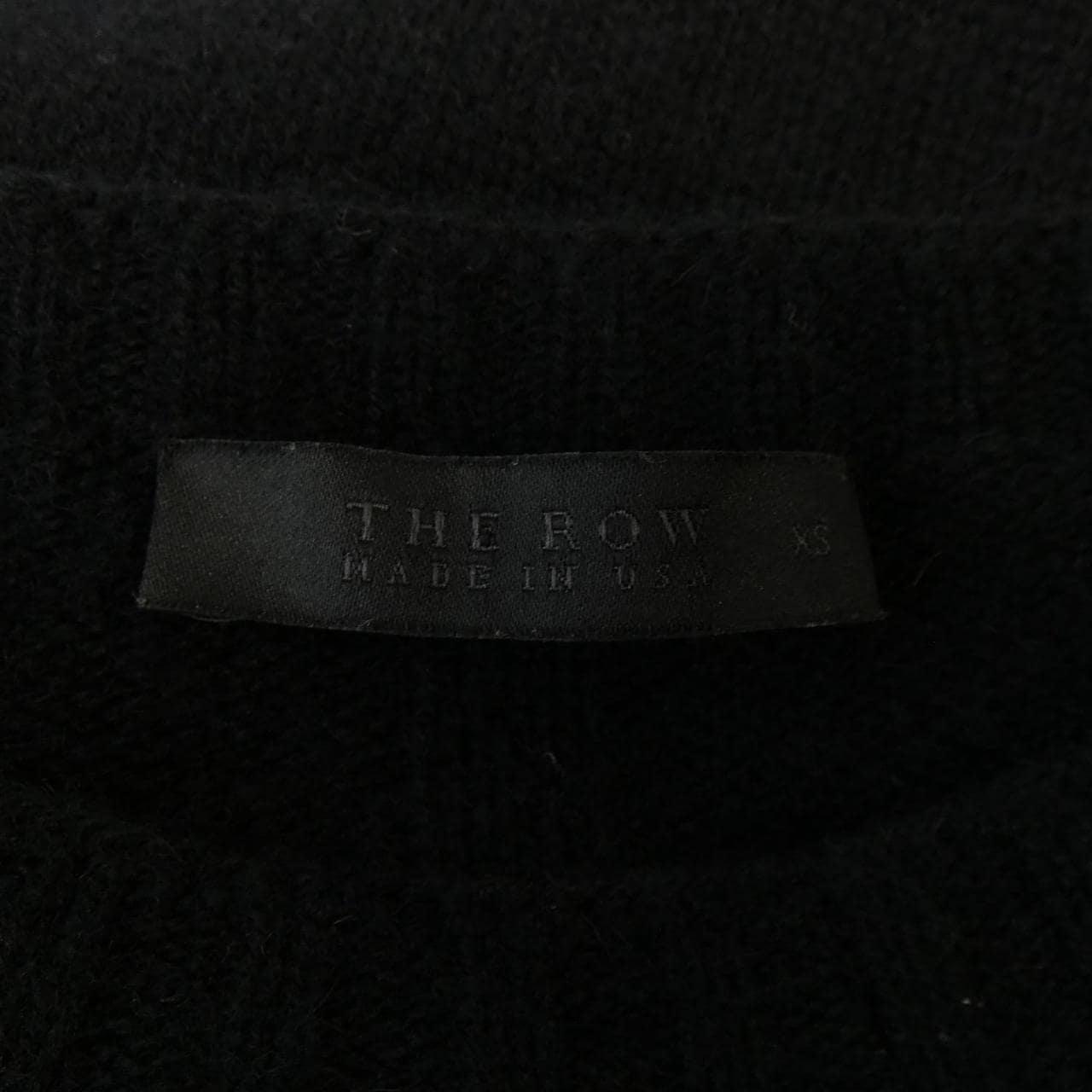 ザロウ THE ROW ニット