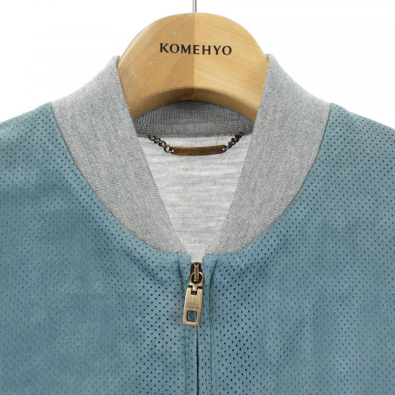 ドルチェアンドガッバーナ DOLCE&GABBANA G9ON8L/GEH41 ブルゾン