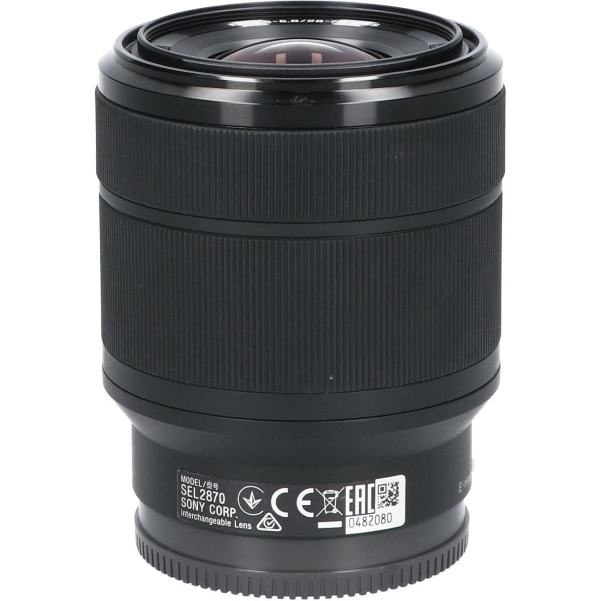 ＳＯＮＹ　ＦＥ２８－７０ｍｍ　Ｆ３．５－５．６ＯＳＳ