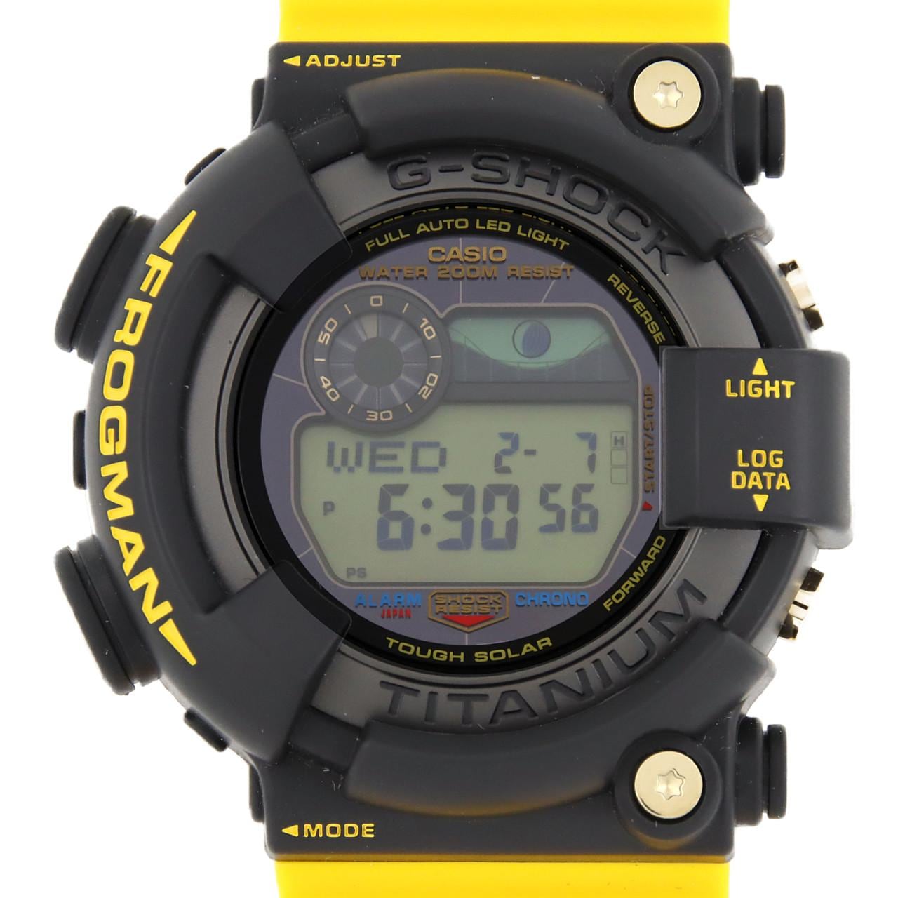 イルカクジラCASIO G-SHOCK フロッグマン イルクジ 2023 - 腕時計 
