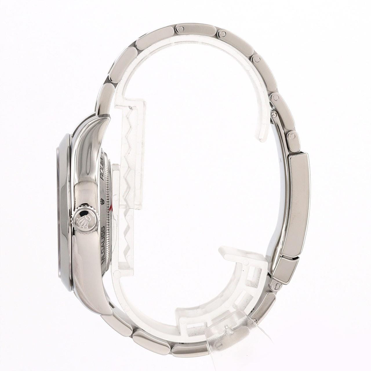 ロレックス ミルガウス 116400 SS 自動巻 V番