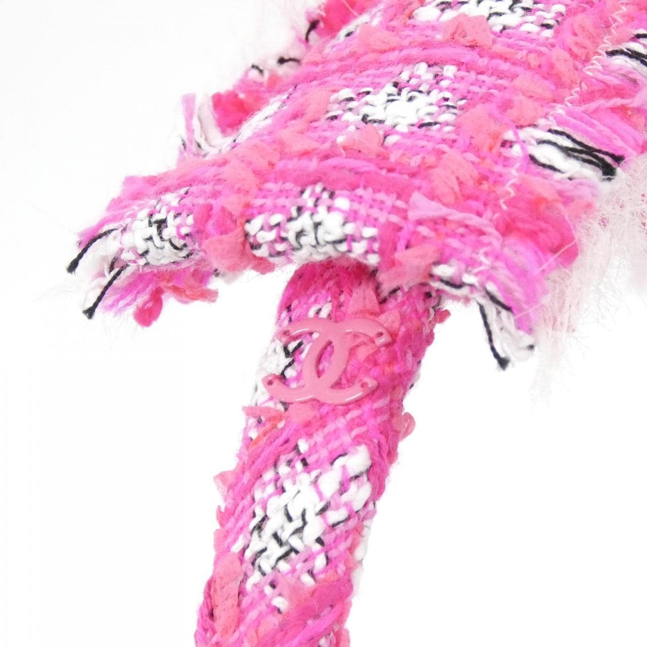 シャネル カチューシャ