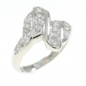 PT850 ダイヤモンド リング 0.33CT
