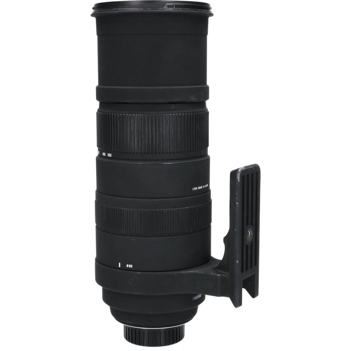 ＳＩＧＭＡ　ニコン１５０－５００ｍｍ　Ｆ５－６．３ＤＧ　ＯＳ　ＨＳＭ