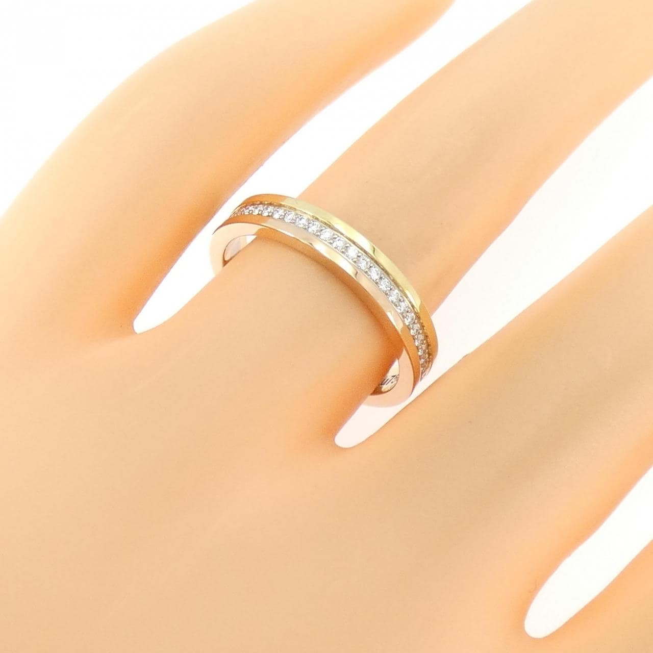 カルティエ ルイ カルティエ ヴァンドーム リング