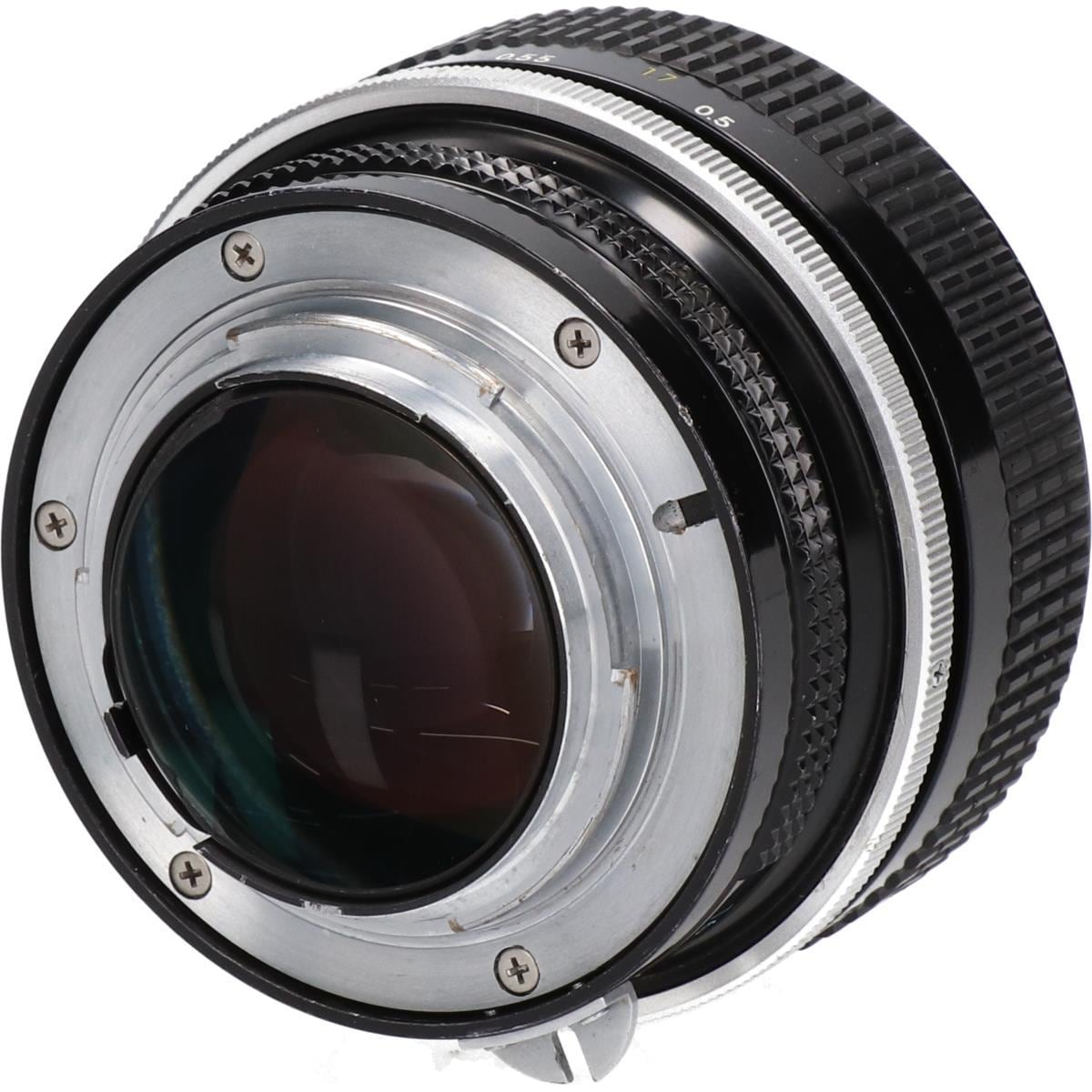 NIKON非AI55mm F1.2