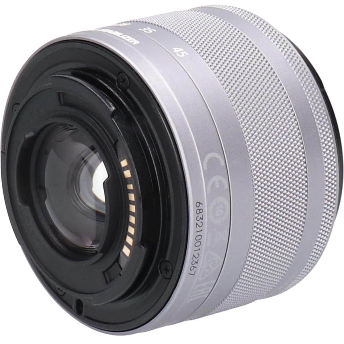 ＥＦ－Ｍ１５－４５ｍｍ　Ｆ３．５－６．３ＩＳ　ＳＴＭ