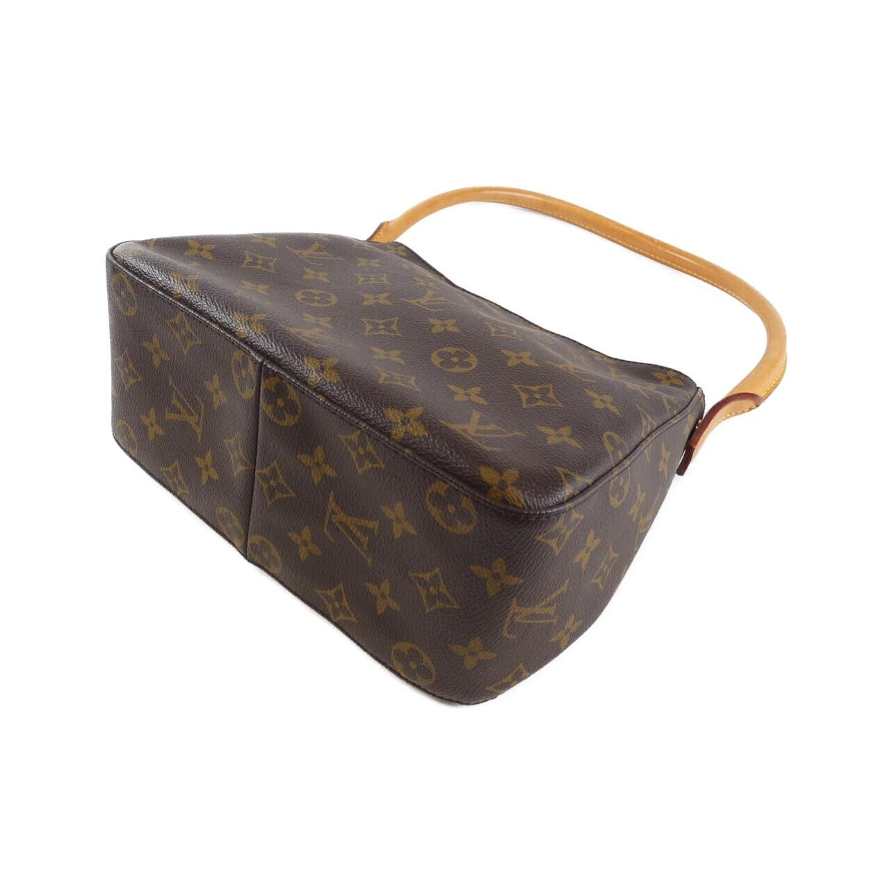 LOUIS VUITTON Monogram Loop 中 M51146 單肩包