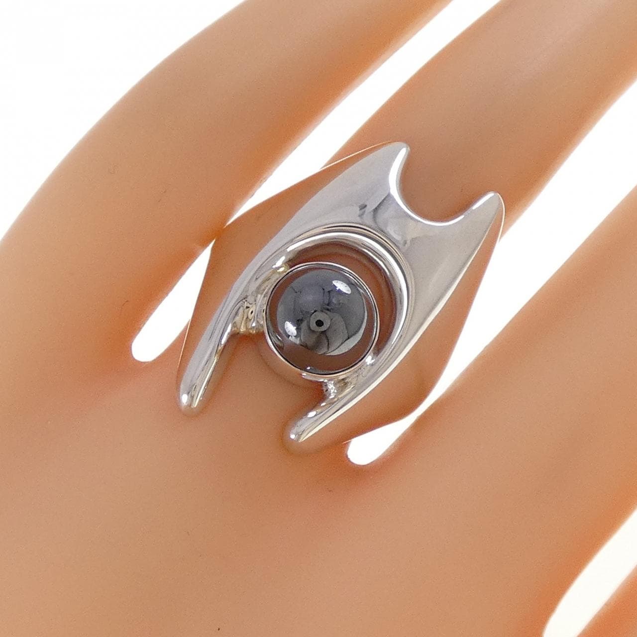 ジョージ ジェンセン 925 リング