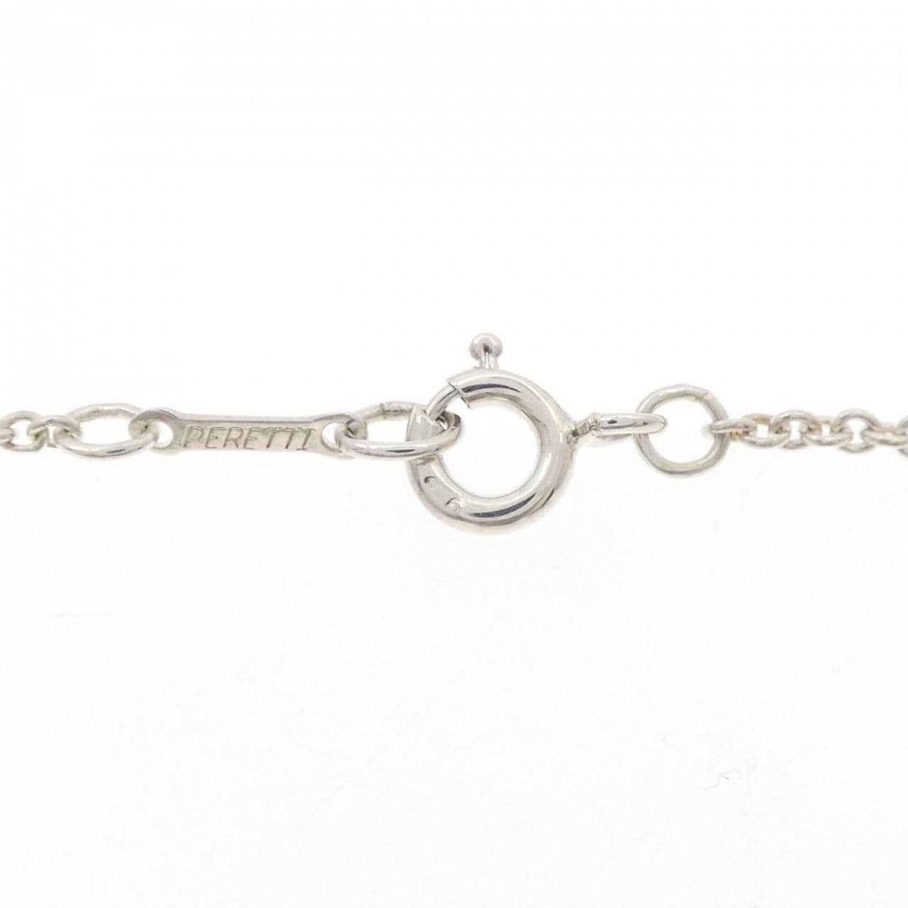 ティファニー ビーンズ ネックレス