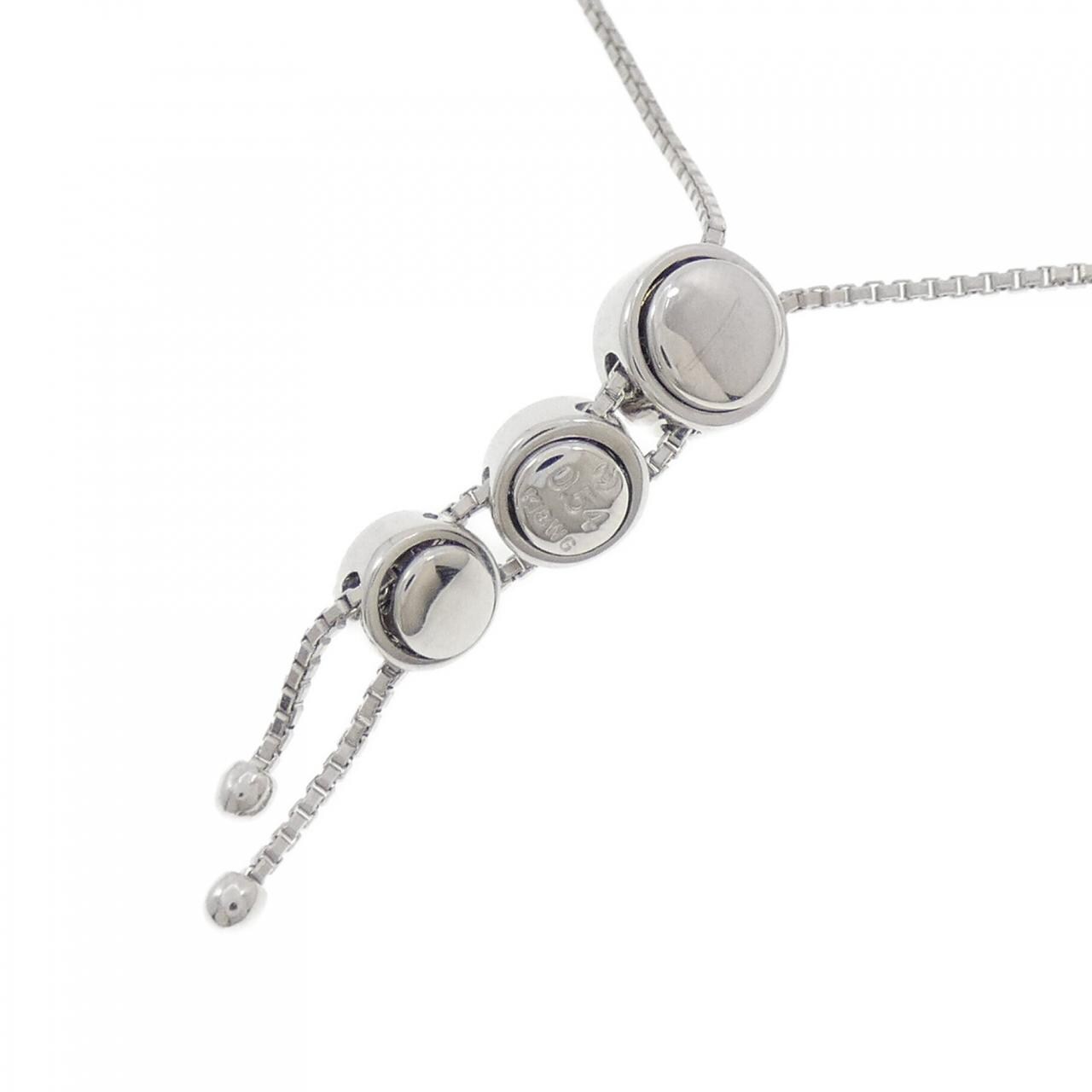 タサキ ダイヤモンド ネックレス 0.54CT