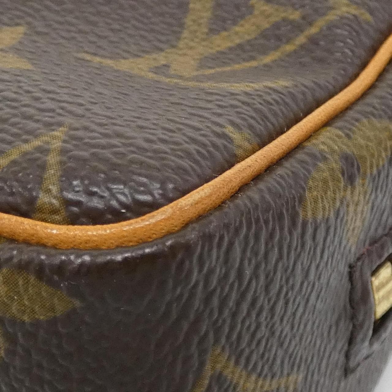 LOUIS VUITTON Monogram Wapiti M58030 Pouch
