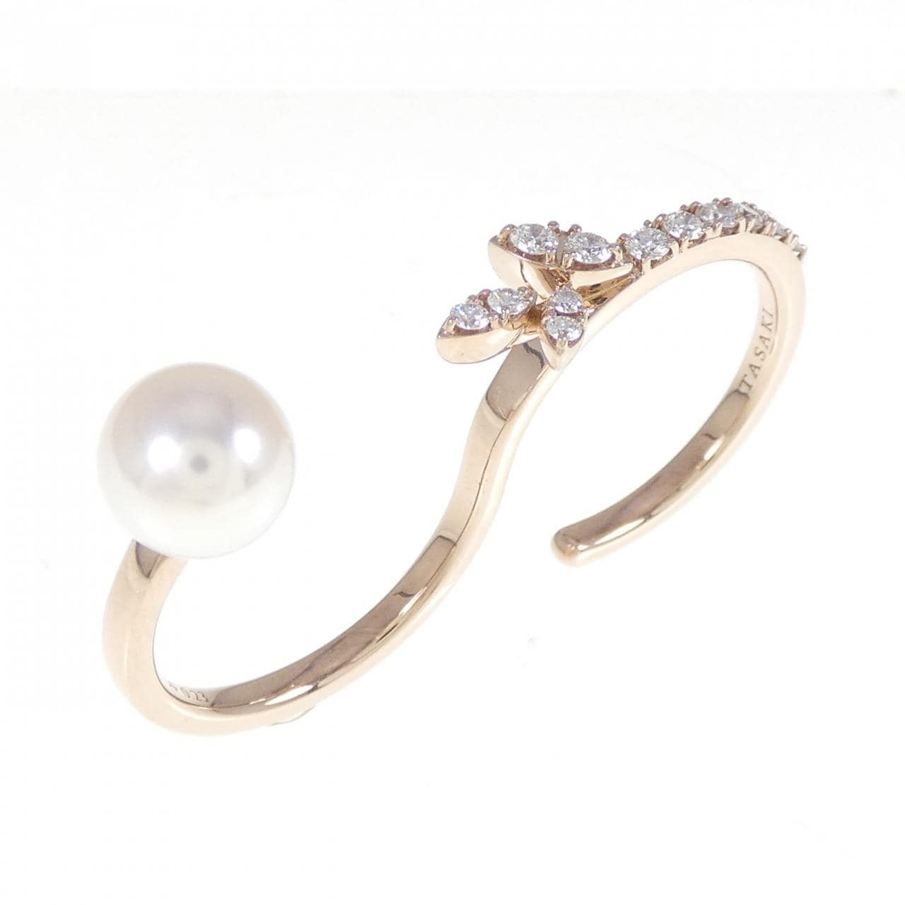 Tasaki Cougel雙指環7.6 MM