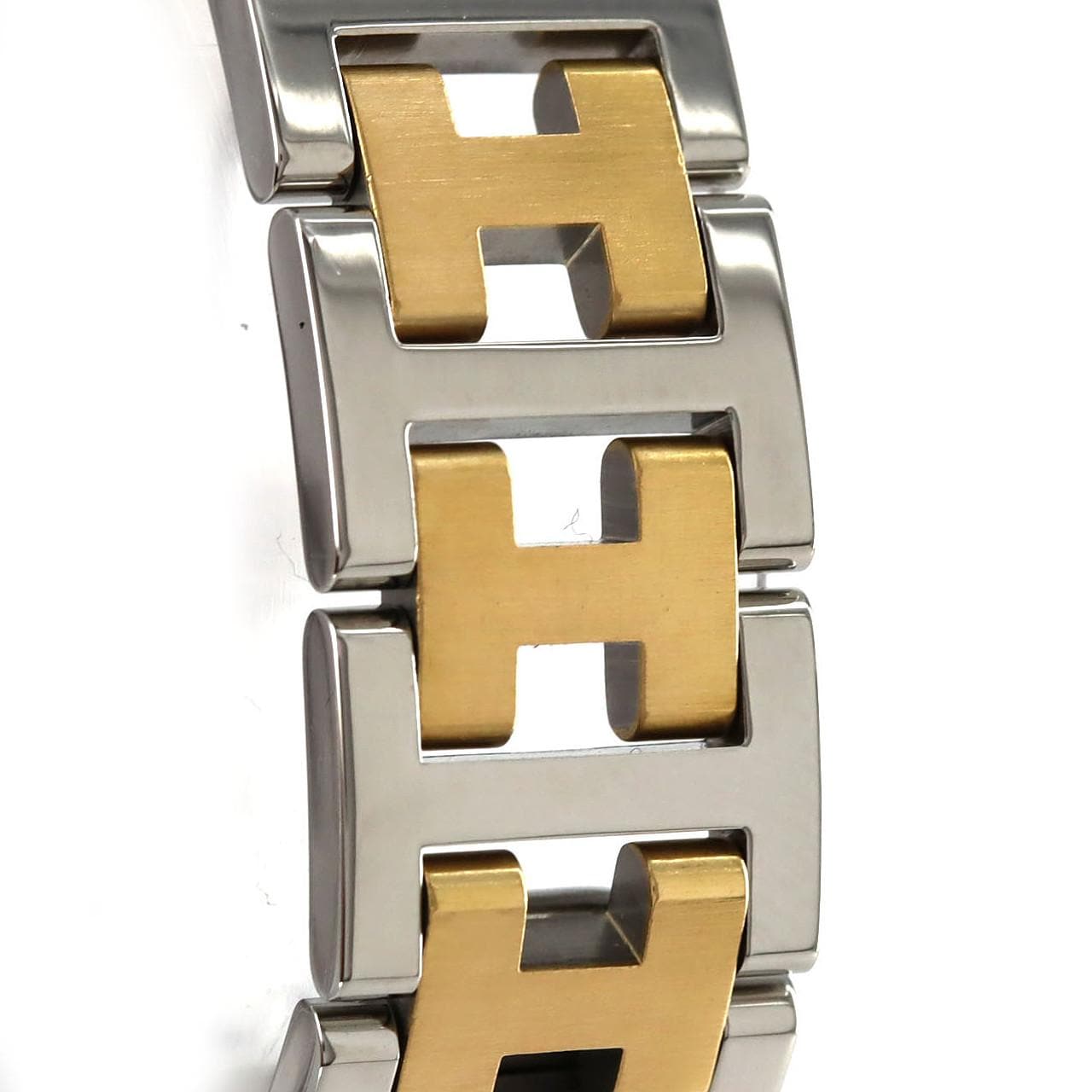 エルメス クリッパー コンビ CL4.220 SSxGP クォーツ