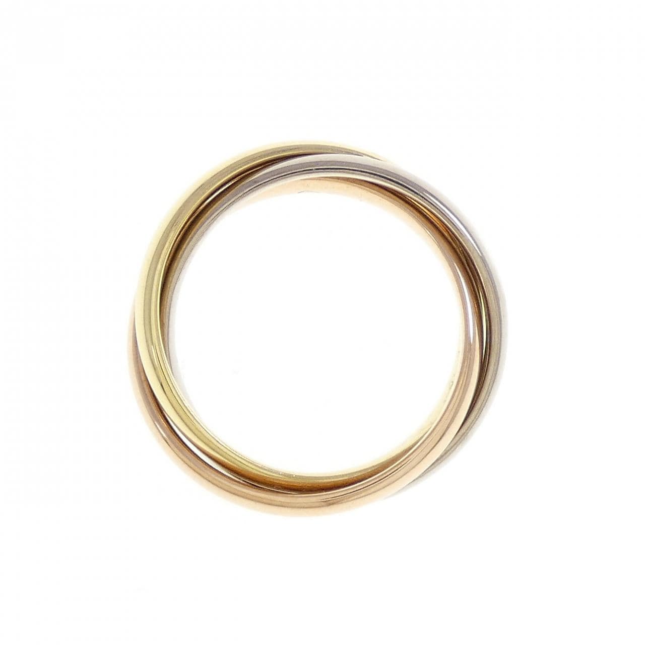 Cartier Trinity ring