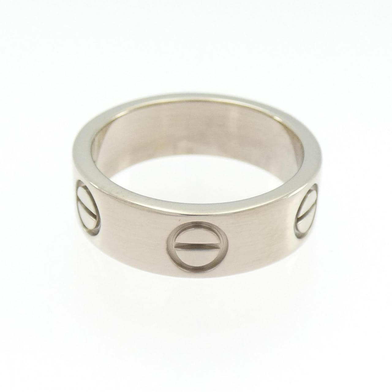 カルティエ ラブ リング