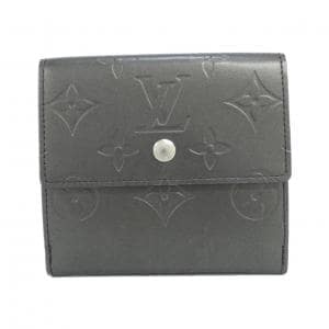 ルイヴィトン モノグラム マット ポルトフォイユ エリーズ M65112 財布