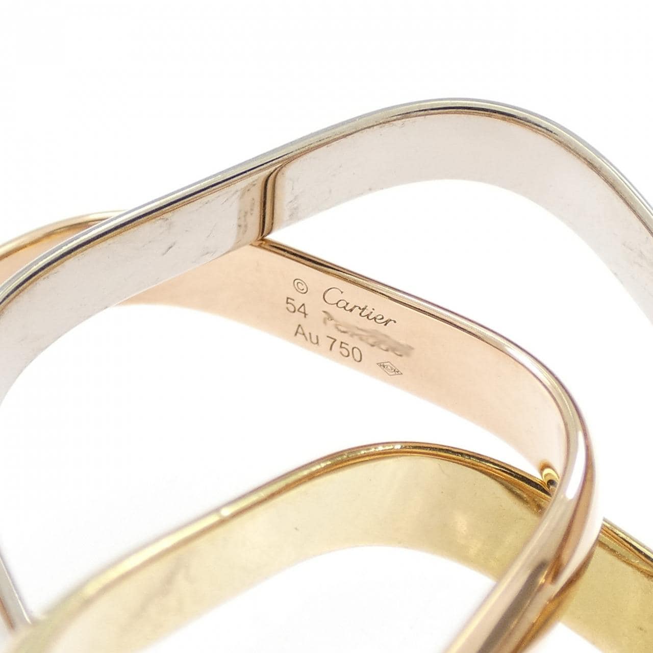 カルティエ トリニティ MM リング