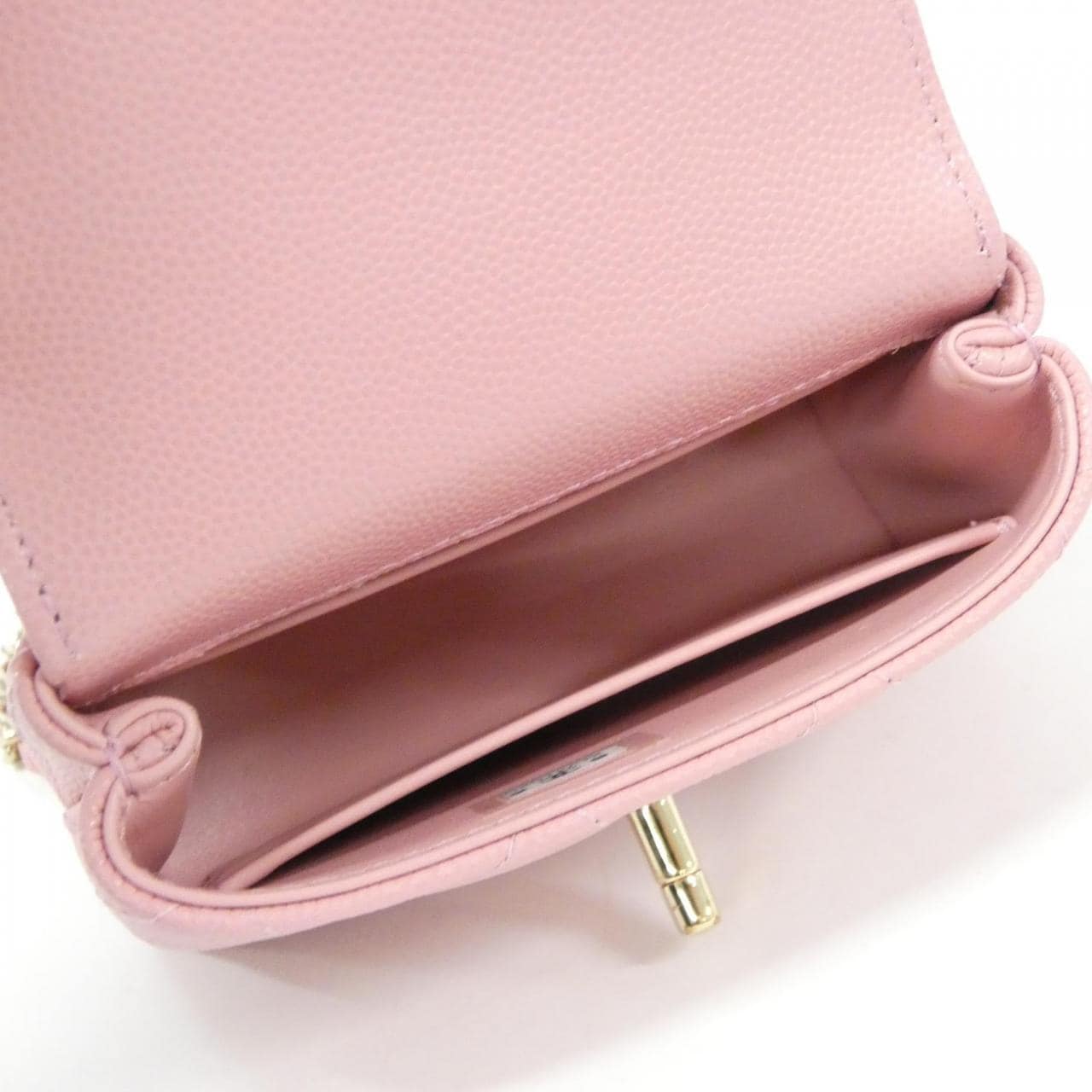 シャネル AP4245 チェーンクラッチ