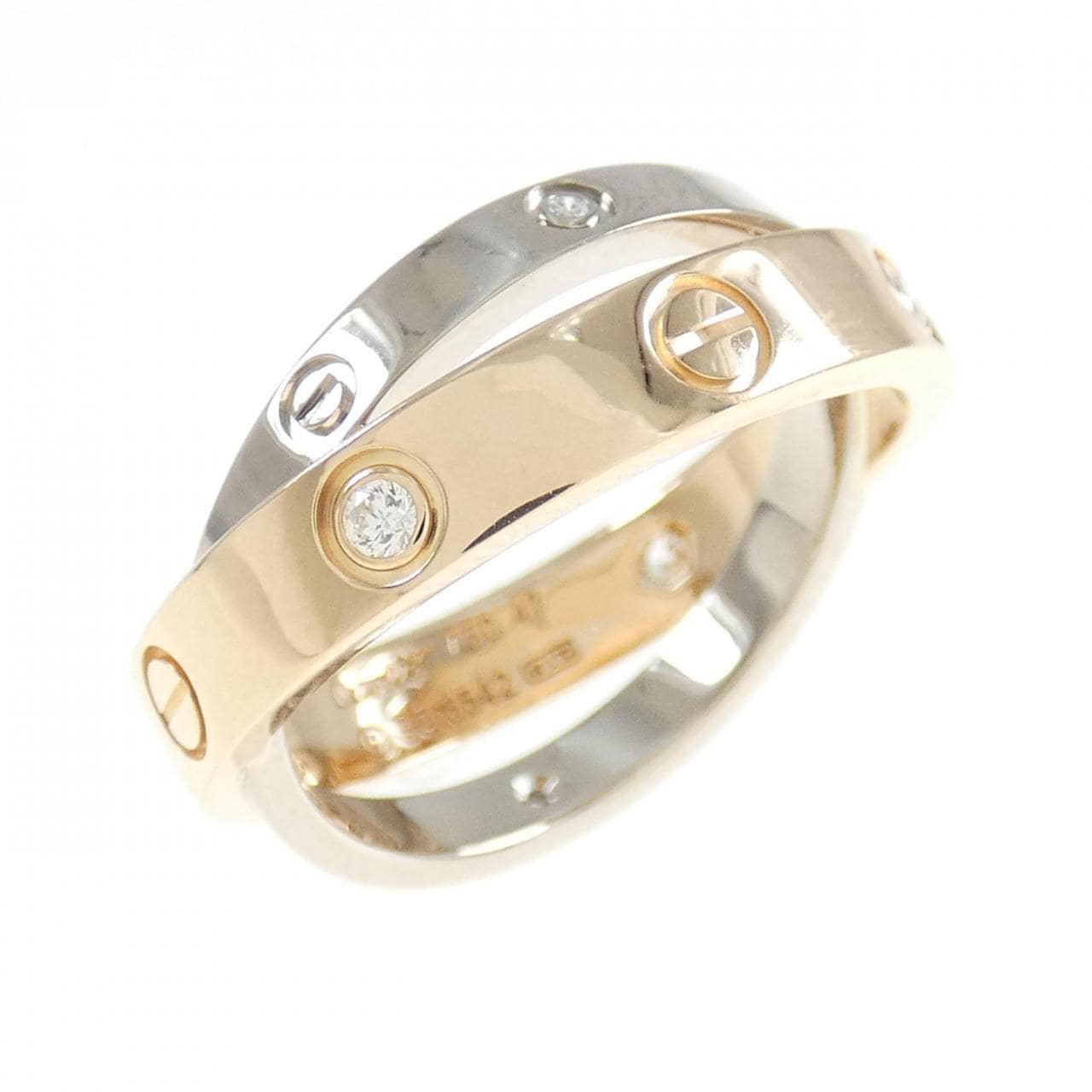 Cartier B-Love Ring