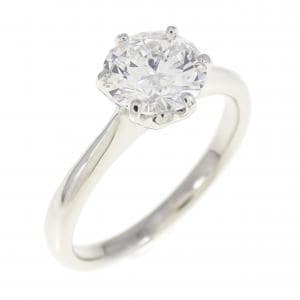 [Remake] PT Diamond Ring 1.031CT D SI1 Good