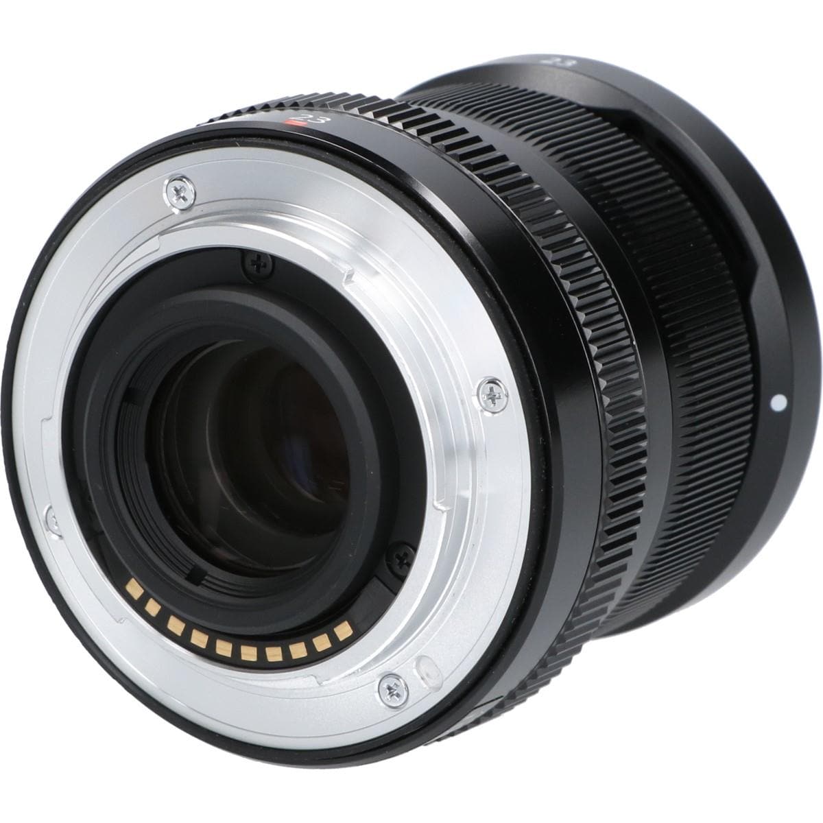 ＸＦ２３ｍｍ　Ｆ２Ｒ　ＷＲ　ブラック