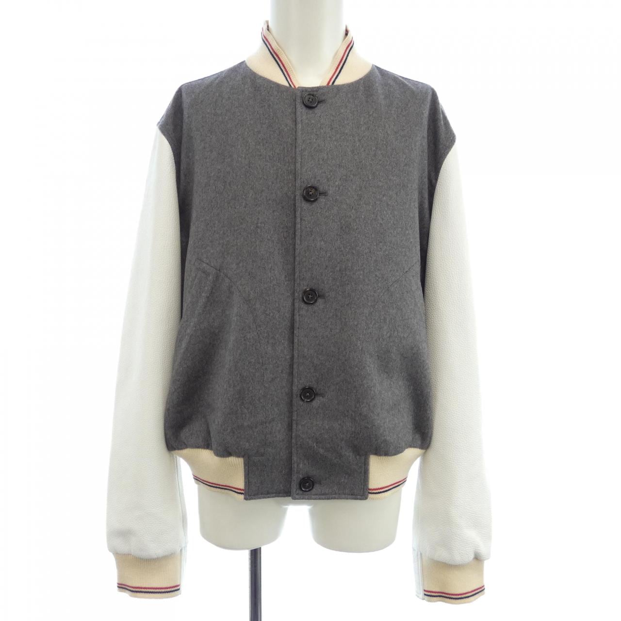 トムブラウン THOM BROWNE MJ0099Z-03578 スタジャン
