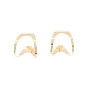 【新品】K18YG ピアス