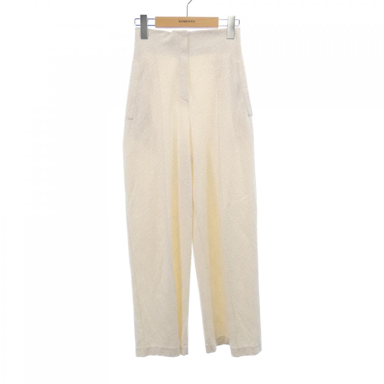 フェンディ FENDI FZR741 AHE8 パンツ